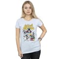 Pikkukuva 2 / 5: DC Comics Womens/Ladies Heroine Or Villainess Batgirl Cotton T-Shirt