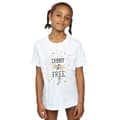Miniatyrbillede 3 af 5: Harry Potter Girls Dobby Is Free Cotton T-Shirt