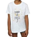 Miniatyrbillede 4 af 5: Harry Potter Girls Dobby Is Free Cotton T-Shirt