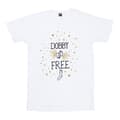 Miniatyrbillede 1 af 5: Harry Potter Girls Dobby Is Free Cotton T-Shirt