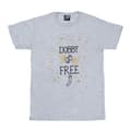 Miniatyrbillede 1 af 5: Harry Potter Girls Dobby Is Free Cotton T-Shirt