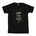 Miniatyrbilde 1 av 5: Harry Potter Girls Dobby Is Free Cotton T-Shirt