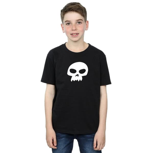 Toy Story Boys Sid´s Skull Cotton T-Shirt