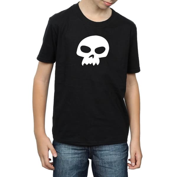 Toy Story Boys Sid´s Skull Cotton T-Shirt