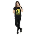 Pikkukuva 3 / 5: Avengers Infinity War Womens/Ladies Black Widow Cotton Boyfriend T-Shirt