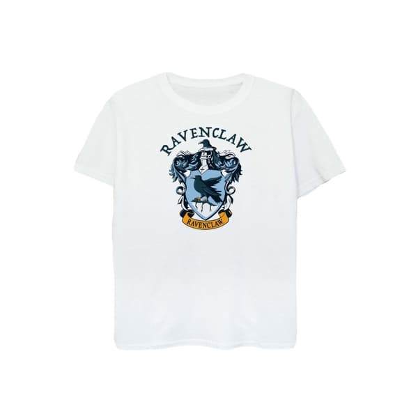 Harry Potter Mens Ravenclaw Cotton T-Shirt