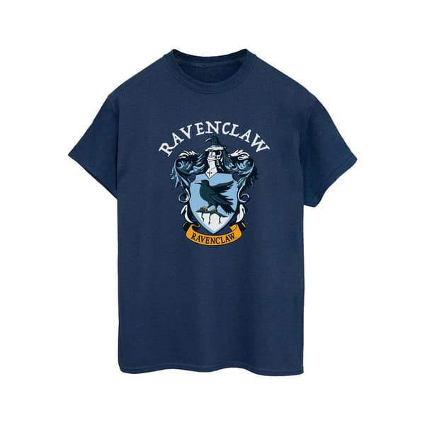 Harry Potter Mens Ravenclaw Cotton T-Shirt