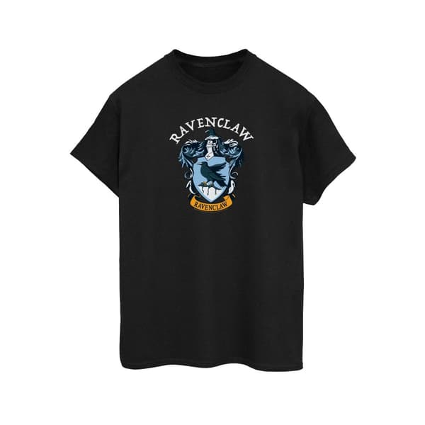 Harry Potter Mens Ravenclaw Cotton T-Shirt