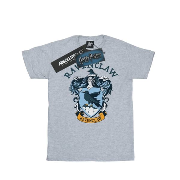 Harry Potter Mens Ravenclaw Cotton T-Shirt