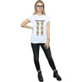Miniatyrbilde 3 av 4: Guardians Of The Galaxy Womens/Ladies Today´s Mood Baby Groot Cotton Boyfriend T-Shirt