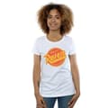 Miniatyrbild 2 av 4: Cars Dam/Tjej - Rust-Eze T-shirt i bomull med logotyp