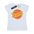 Miniatyrbild 1 av 4: Cars Dam/Tjej - Rust-Eze T-shirt i bomull med logotyp