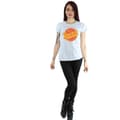 Miniatyrbild 4 av 4: Cars Dam/Tjej - Rust-Eze T-shirt i bomull med logotyp