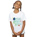 Miniatyrbild 2 av 5: Finding Dory T-shirt i bomull med havsäventyr för flickor