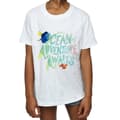 Miniatyrbild 1 av 5: Finding Dory T-shirt i bomull med havsäventyr för flickor