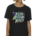 Miniatyrbild 3 av 4: Finding Dory T-shirt i bomull med havsäventyr för flickor