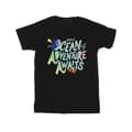 Miniatyrbild 1 av 4: Finding Dory T-shirt i bomull med havsäventyr för flickor