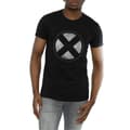 Miniatyrbild 5 av 5: X-Men T-shirt i bomull med tryckemblem för herrar