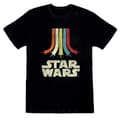 Pikkukuva 1 / 4: Star Wars Boys Rainbow Cotton T-Shirt