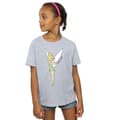 Miniatyrbild 2 av 5: Tinkerbell Klassisk bomulls-T-shirt för flickor