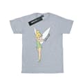 Miniatyrbild 1 av 5: Tinkerbell Klassisk bomulls-T-shirt för flickor