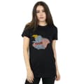 Miniatyrbild 4 av 5: Dumbo Dam/Lady Boyfriend T-shirt i klassisk bomull