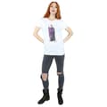 Miniatyrbild 3 av 5: Snow White And The Seven Dwarfs Dam/Tjej Evil Queen Boyfriend T-shirt i bomull