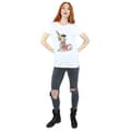 Miniatyrbillede 4 af 5: Pinocchio Womens/Ladies Classic Cotton Boyfriend T-Shirt