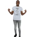 Miniatyrbilde 3 av 3: Frozen Mens Free Hugs Olaf Heather T-Shirt