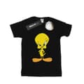 Miniatyrbild 1 av 5: Looney Tunes Angry Tweety bomulls-T-shirt för flickor