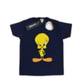 Miniatyrbild 1 av 5: Looney Tunes Angry Tweety bomulls-T-shirt för flickor