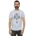 Miniatyrbillede 4 af 5: Harry Potter Herre Dark Mark T-shirt