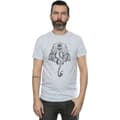 Miniatyrbillede 2 af 5: Harry Potter Herre Dark Mark T-shirt