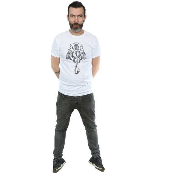Harry Potter Herre Dark Mark T-shirt
