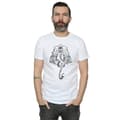 Miniatyrbillede 2 af 5: Harry Potter Herre Dark Mark T-shirt