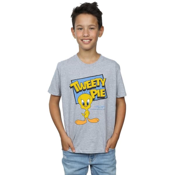 Looney Tunes Tweety T-shirt för pojkar