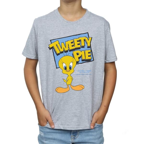 Looney Tunes Tweety T-shirt för pojkar