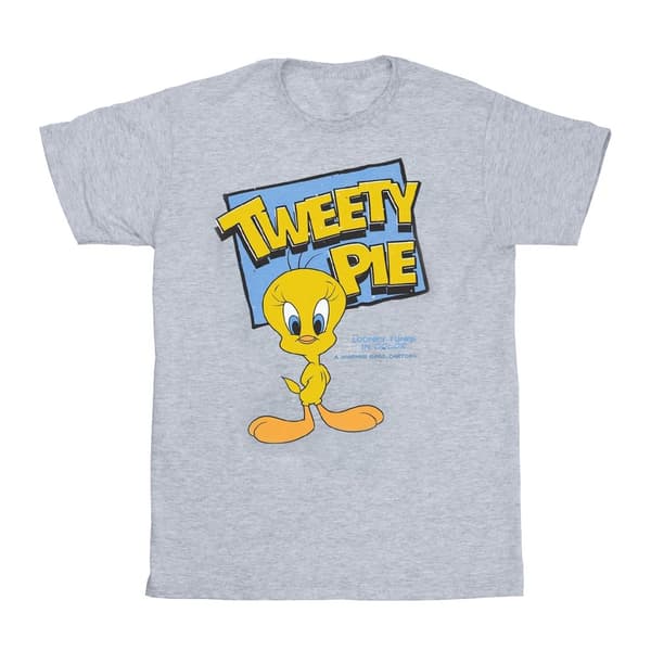 Looney Tunes Tweety T-shirt för pojkar