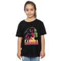 Miniatyrbild 2 av 5: Avengers Infinity War Gamora t-shirt i bomull för flickor
