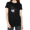 Pikkukuva 1 / 5: It Womens/Ladies Pennywise Stare Cotton Boyfriend T-Shirt
