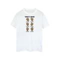 Miniatyrbilde 1 av 2: Guardians Of The Galaxy Womens/Ladies Today´s Mood Baby Groot Cotton T-Shirt