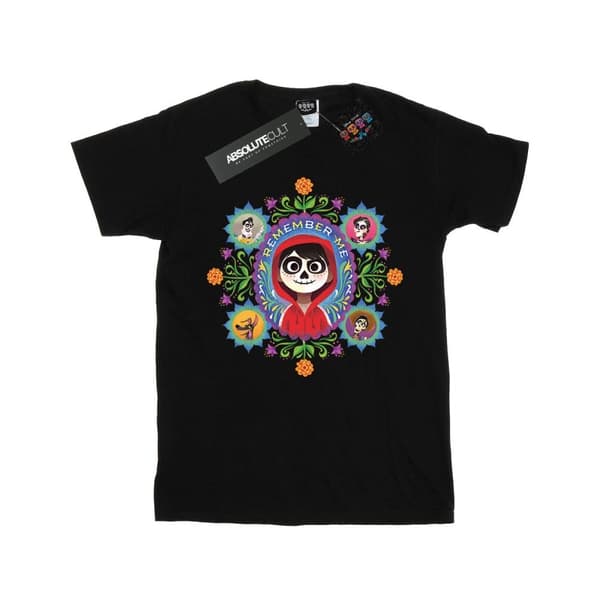 Coco Girls Remember Me Cotton T-Shirt