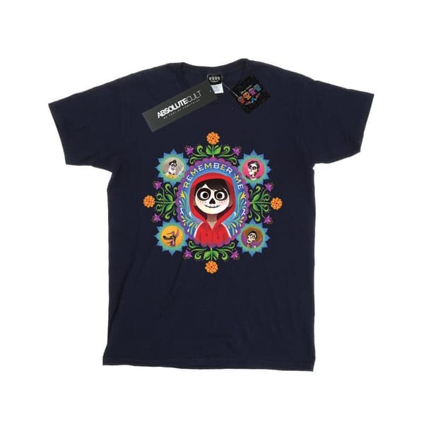 Coco Girls Remember Me Cotton T-Shirt