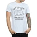 Miniatyrbillede 1 af 4: Scooby Doo Mens Mystery Car Service Slim T-Shirt