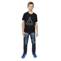 Miniatyrbild 3 av 5: Harry Potter Dödsgångarna bomulls-T-shirt för pojkar