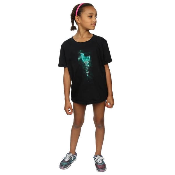 Harry Potter Girls Always Severus Snape Cotton T-Shirt