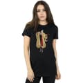 Miniatyrbilde 2 av 2: 101 Dalmatians Womens/Ladies Cruella De Vil Boyfriend T-Shirt