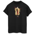 Miniatyrbilde 1 av 2: 101 Dalmatians Womens/Ladies Cruella De Vil Boyfriend T-Shirt