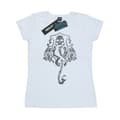 Miniatyrbilde 1 av 5: Harry Potter Womens/Ladies Dark Mark Cotton Logo T-Shirt