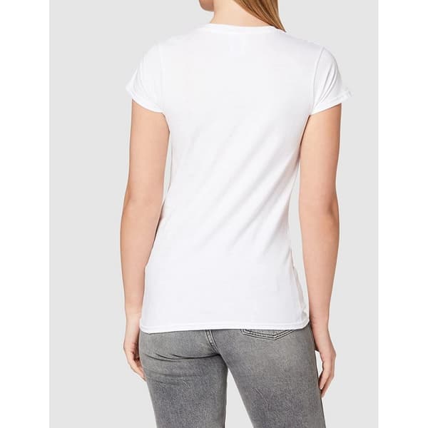 Wonder Woman Womens/Ladies Strength And Power Cotton T-Shirt